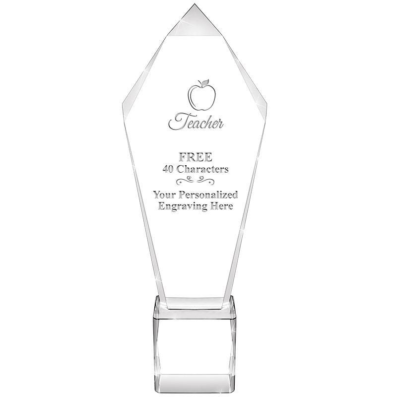 11" ACE CRYSTAL