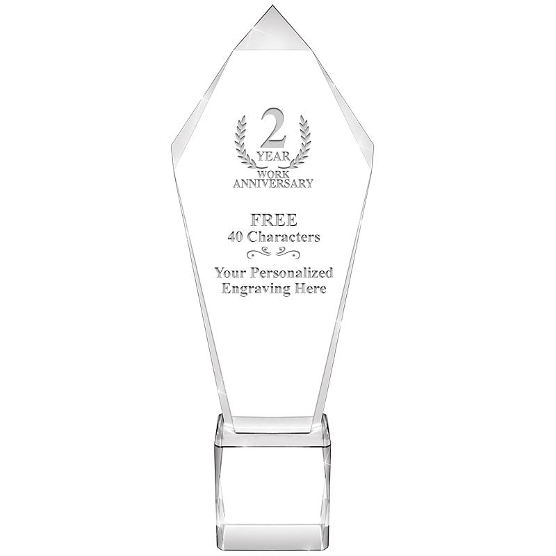 11" ACE CRYSTAL