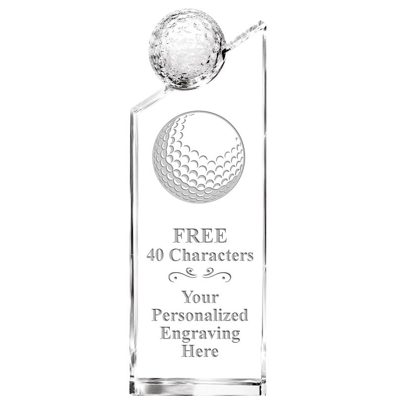 7.25" GOLF APEX DRIVE CRYSTAL