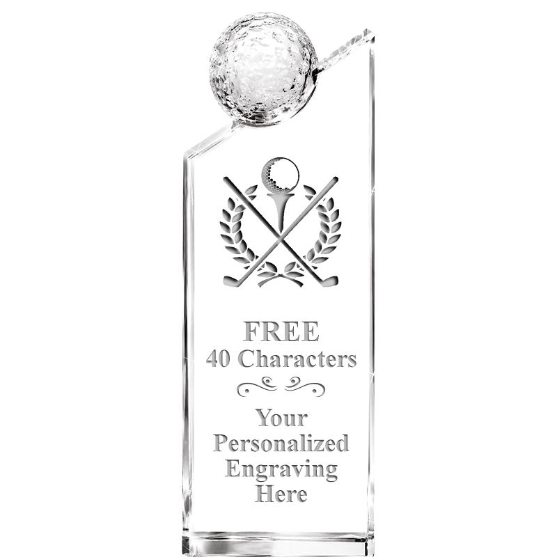 7.25" GOLF APEX DRIVE CRYSTAL