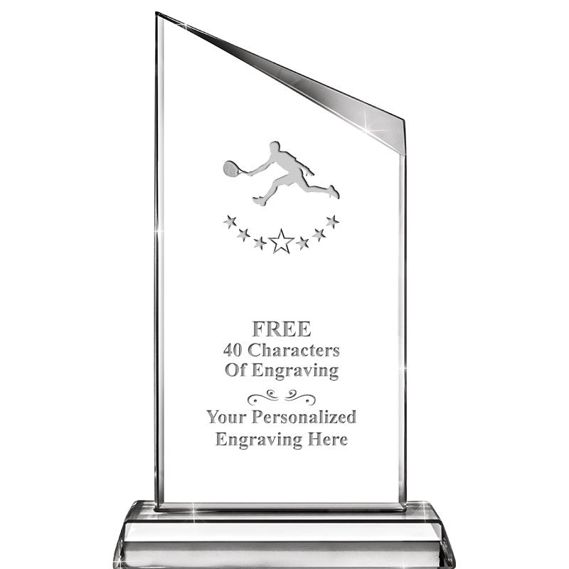 8" ASCENT CRYSTAL