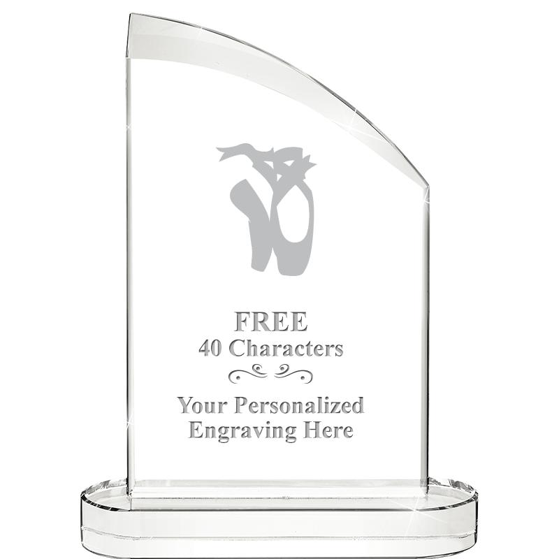 8.25" ASPIRATION CRYSTAL