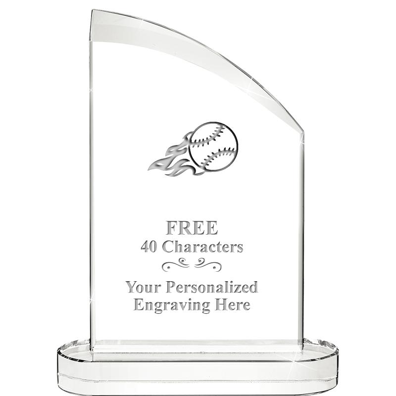 8.25" ASPIRATION CRYSTAL