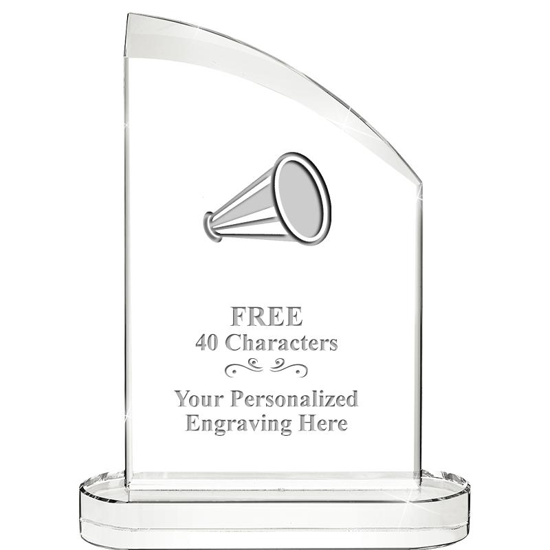 8.25" ASPIRATION CRYSTAL