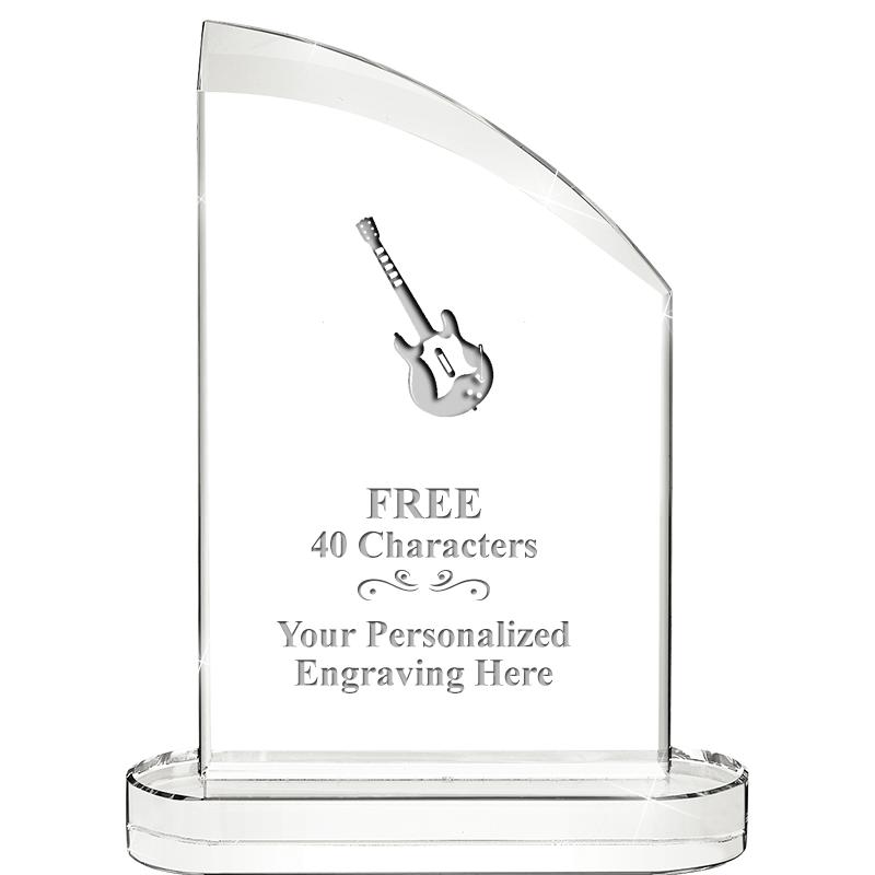 8.25" ASPIRATION CRYSTAL