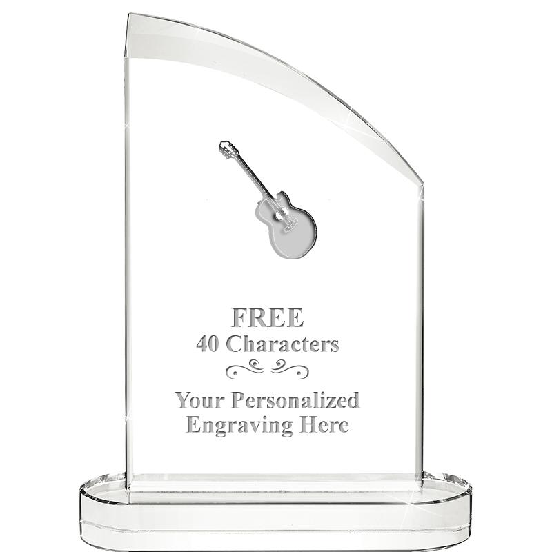 8.25" ASPIRATION CRYSTAL