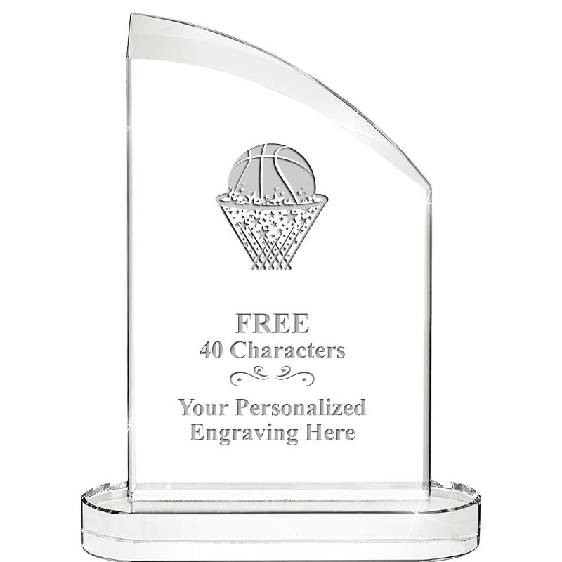 8.25" ASPIRATION CRYSTAL