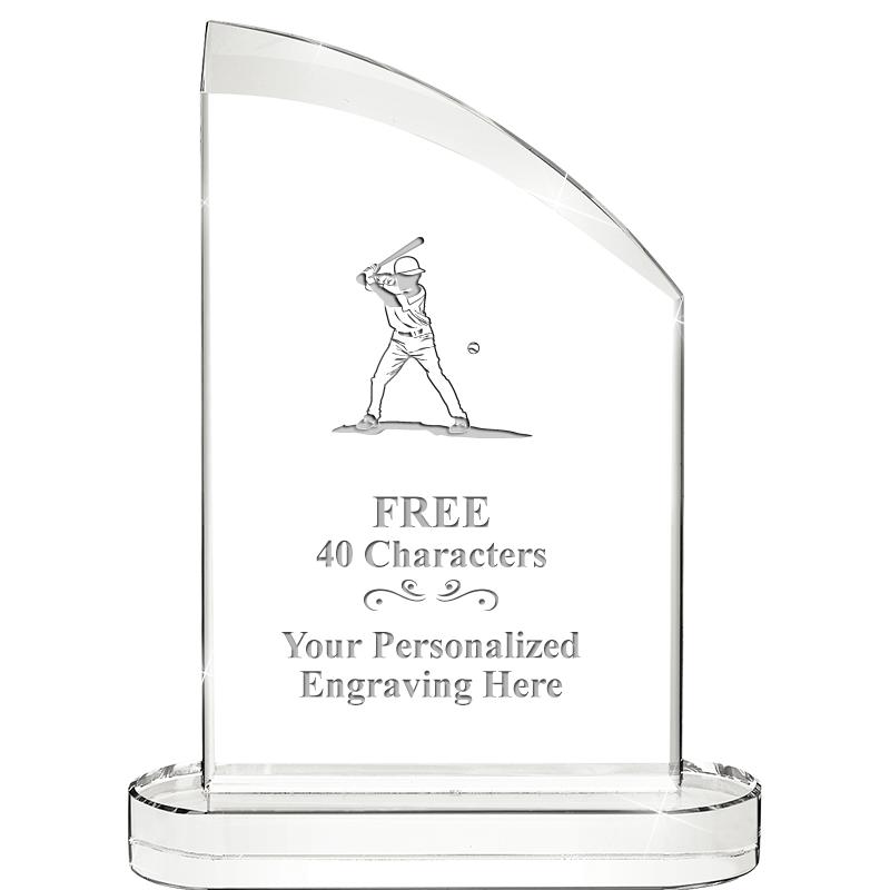 8.25" ASPIRATION CRYSTAL