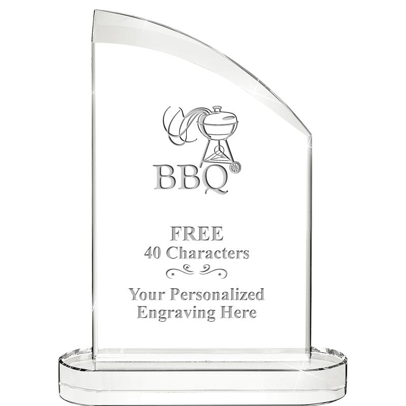 8.25" ASPIRATION CRYSTAL