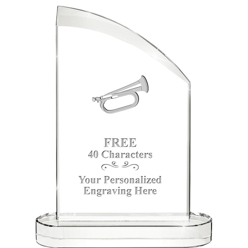 8.25" ASPIRATION CRYSTAL