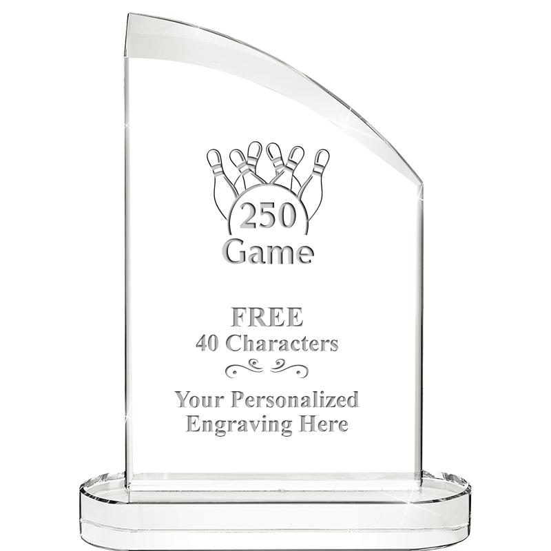 8.25" ASPIRATION CRYSTAL