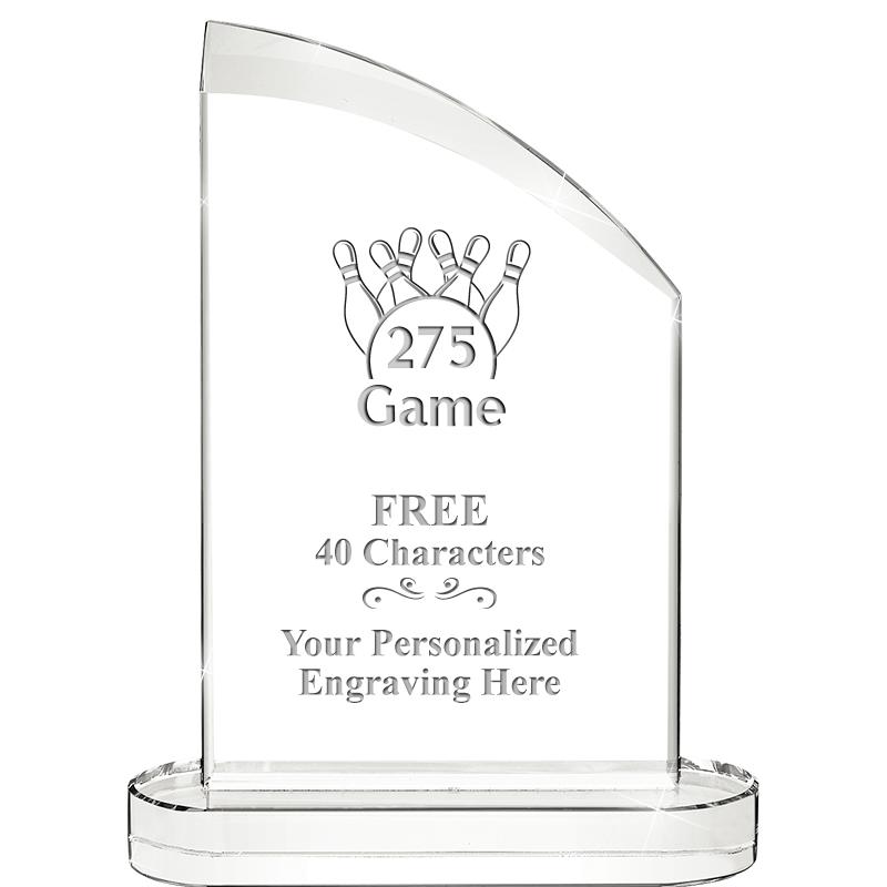 8.25" ASPIRATION CRYSTAL