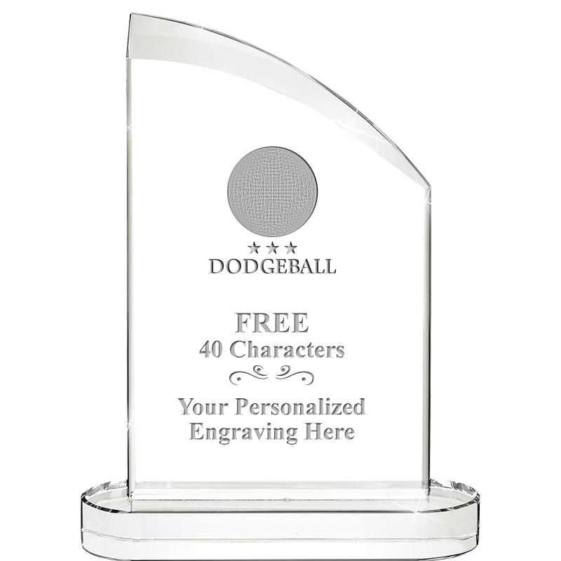 8.25" ASPIRATION CRYSTAL