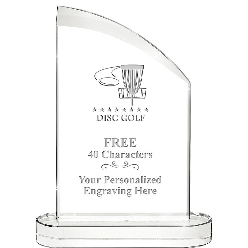 8.25" ASPIRATION CRYSTAL