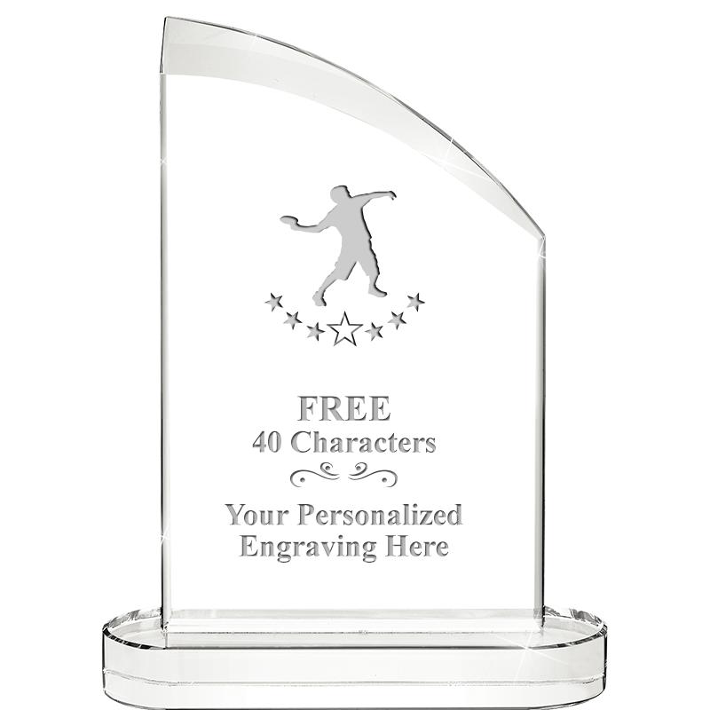 8.25" ASPIRATION CRYSTAL