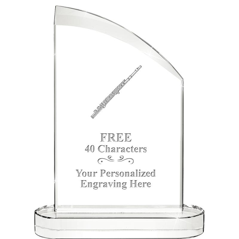 8.25" ASPIRATION CRYSTAL