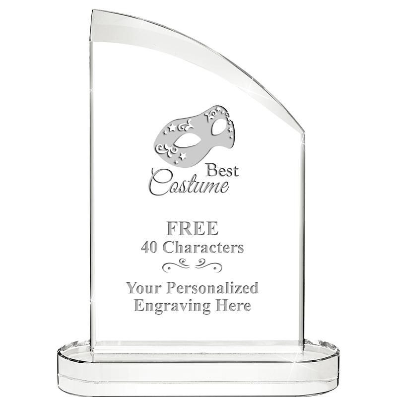 8.25" ASPIRATION CRYSTAL