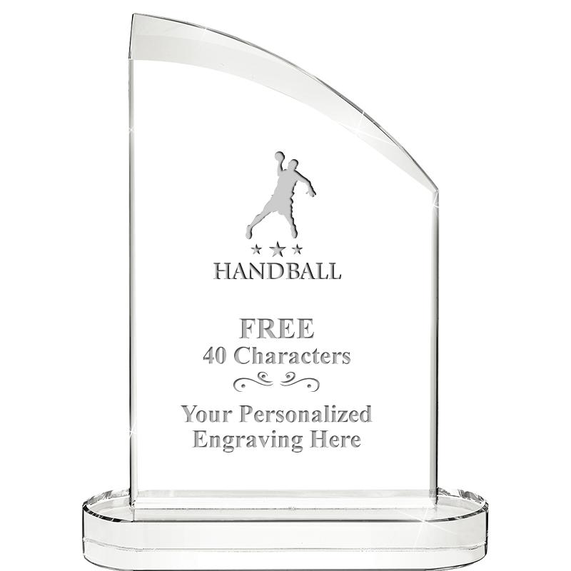 8.25" ASPIRATION CRYSTAL