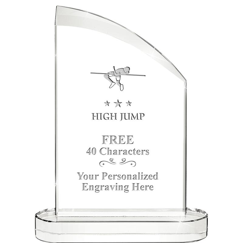 8.25" ASPIRATION CRYSTAL