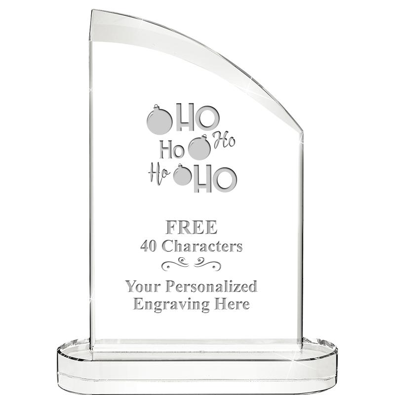 8.25" ASPIRATION CRYSTAL