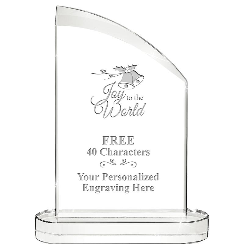 8.25" ASPIRATION CRYSTAL