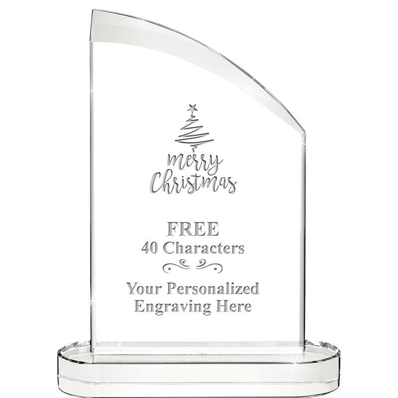 8.25" ASPIRATION CRYSTAL