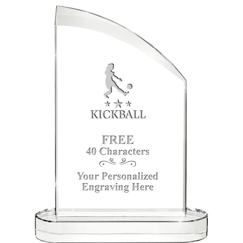 8.25" ASPIRATION CRYSTAL