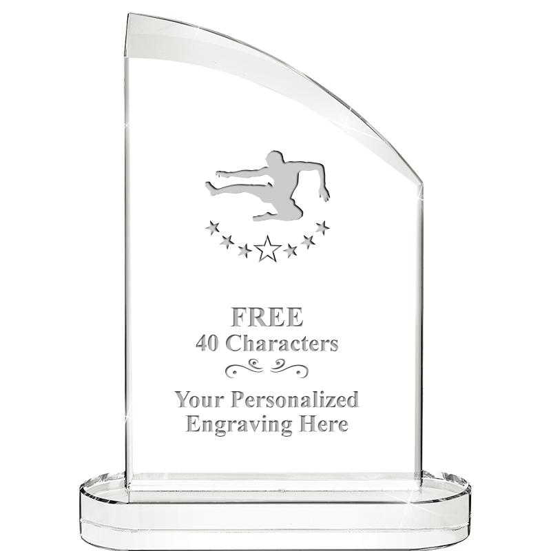 8.25" ASPIRATION CRYSTAL