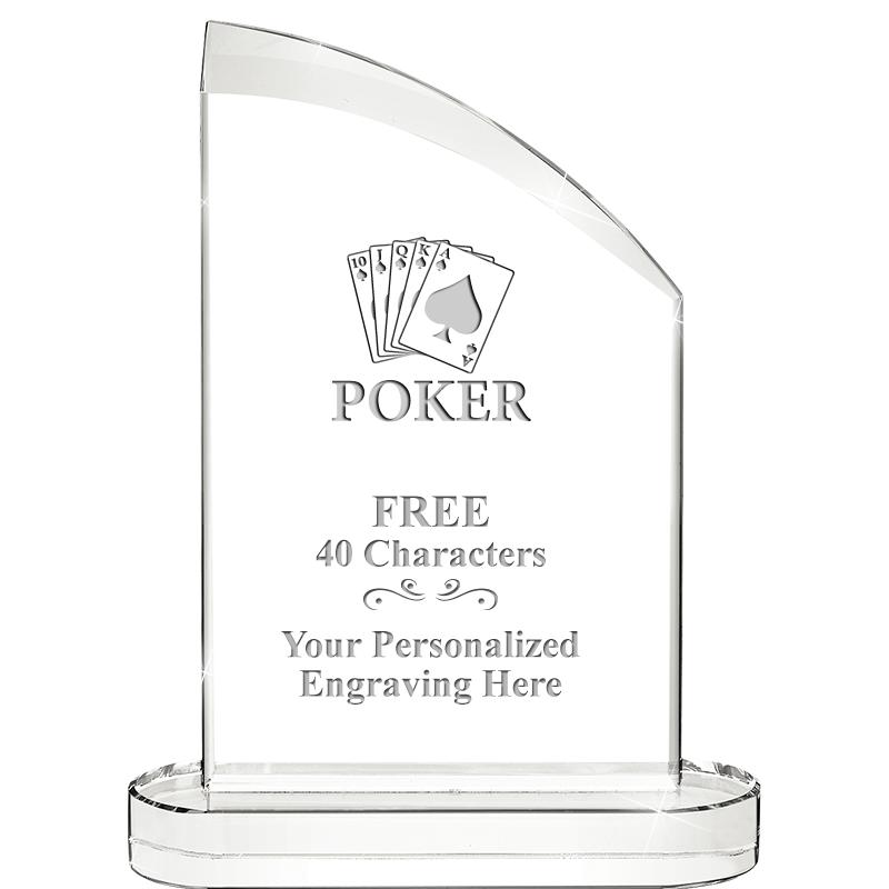 8.25" ASPIRATION CRYSTAL