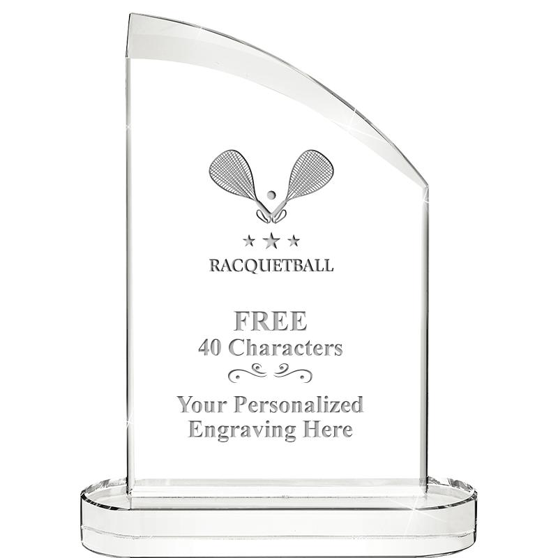 8.25" ASPIRATION CRYSTAL