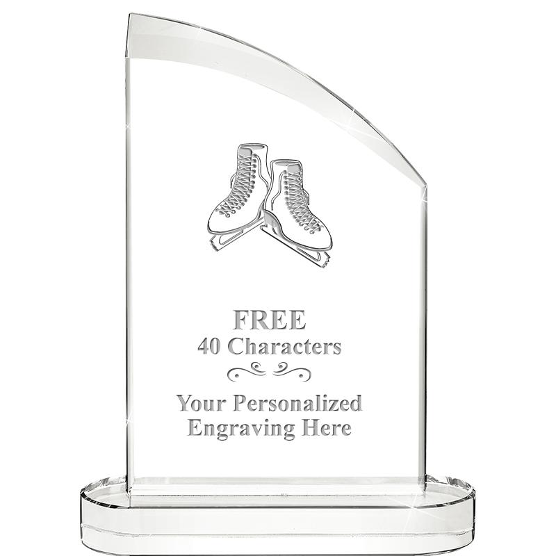 8.25" ASPIRATION CRYSTAL