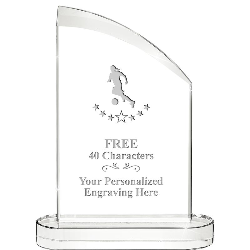 8.25" ASPIRATION CRYSTAL