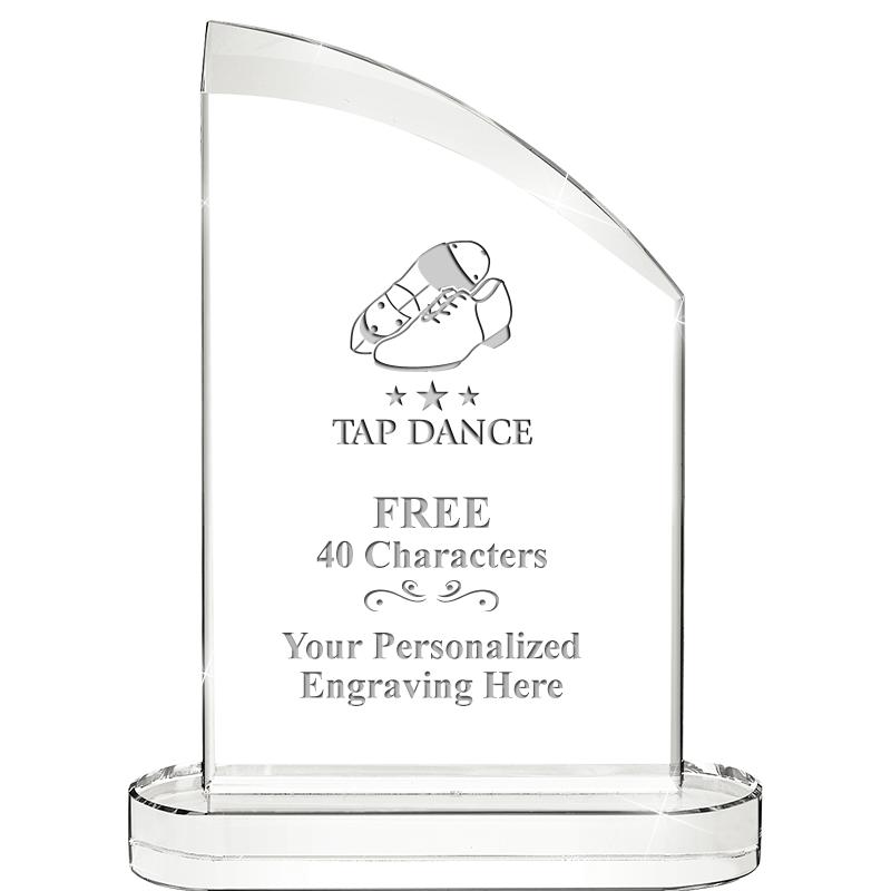 8.25" ASPIRATION CRYSTAL