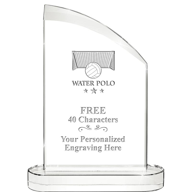 8.25" ASPIRATION CRYSTAL