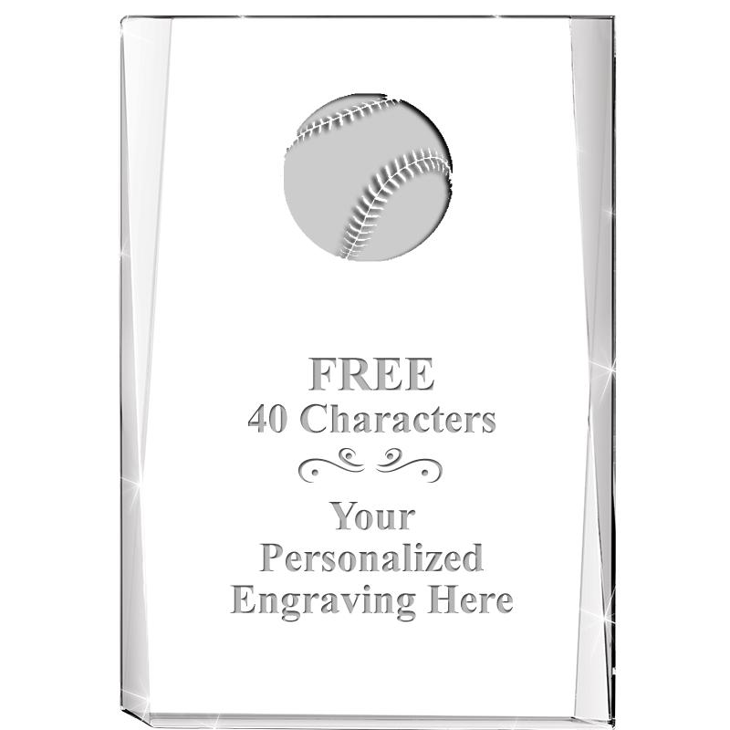 8" AVALANCHE CRYSTAL