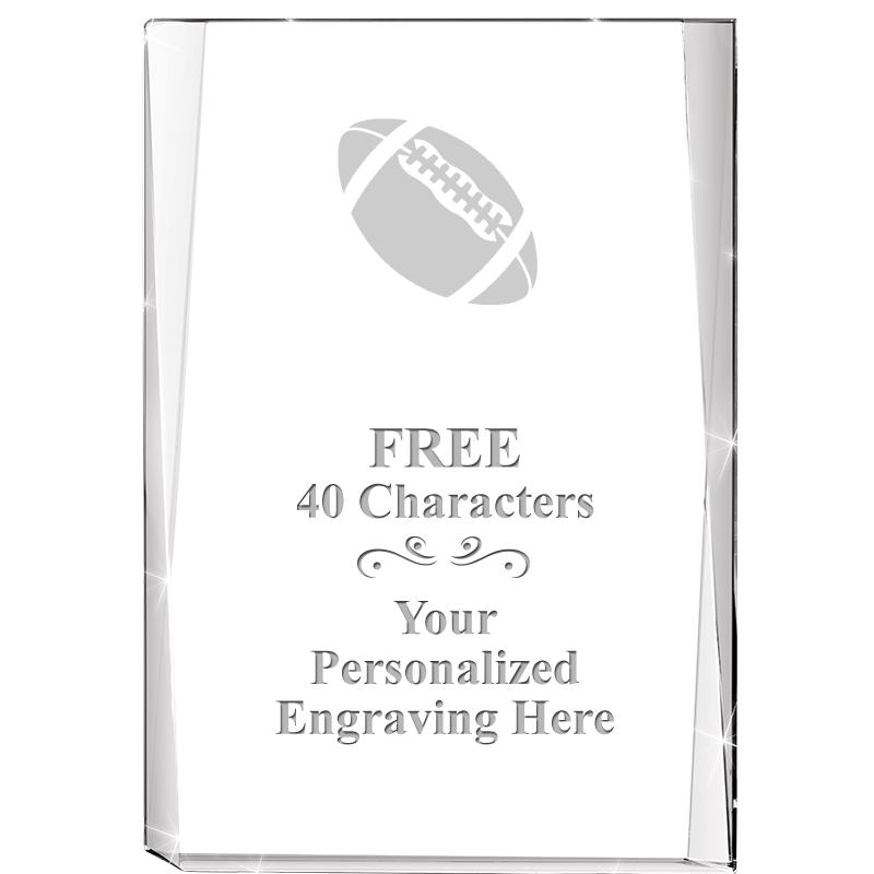 8" AVALANCHE CRYSTAL