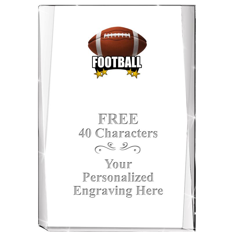 8" AVALANCHE CRYSTAL