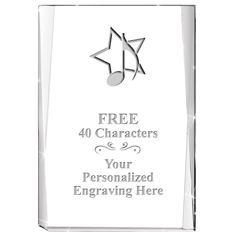 8" AVALANCHE CRYSTAL