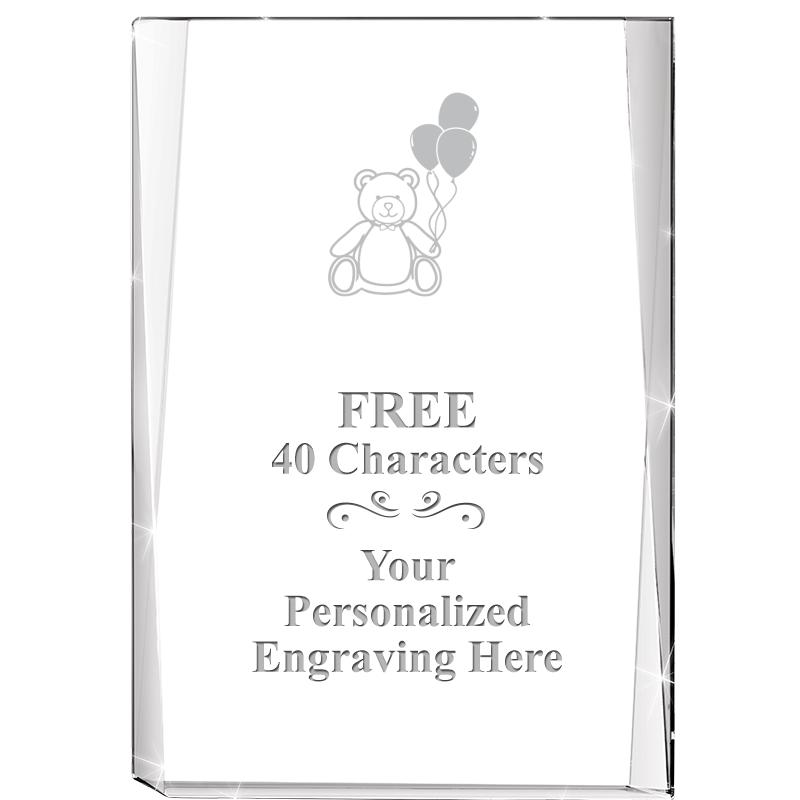 8" AVALANCHE CRYSTAL