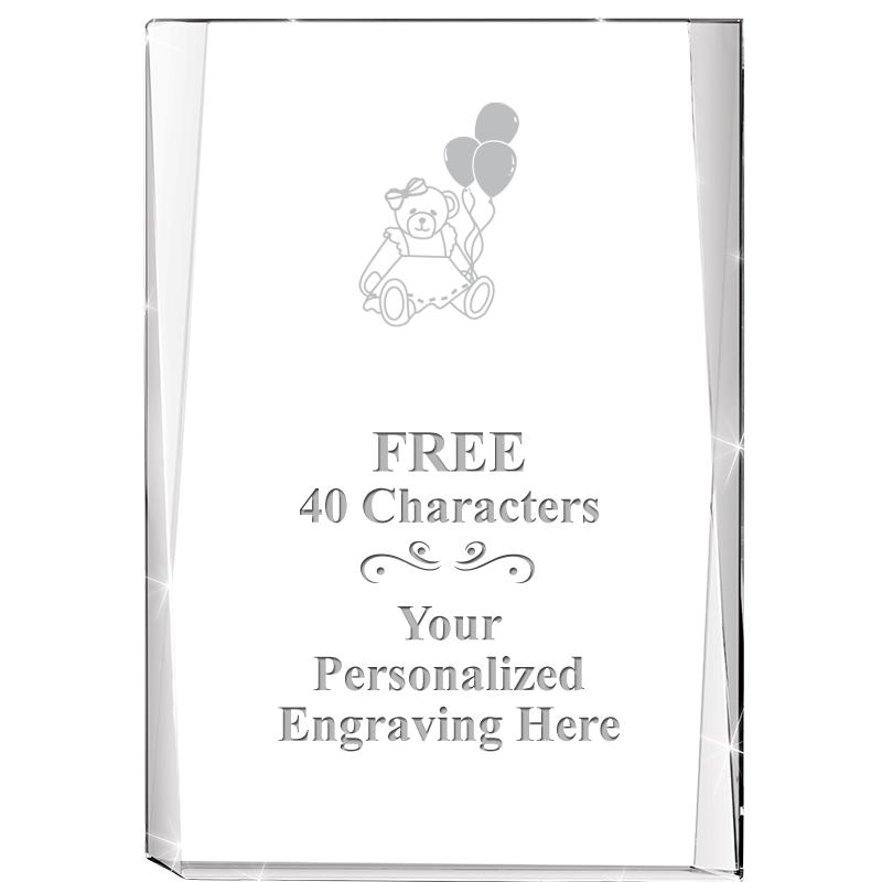 8" AVALANCHE CRYSTAL