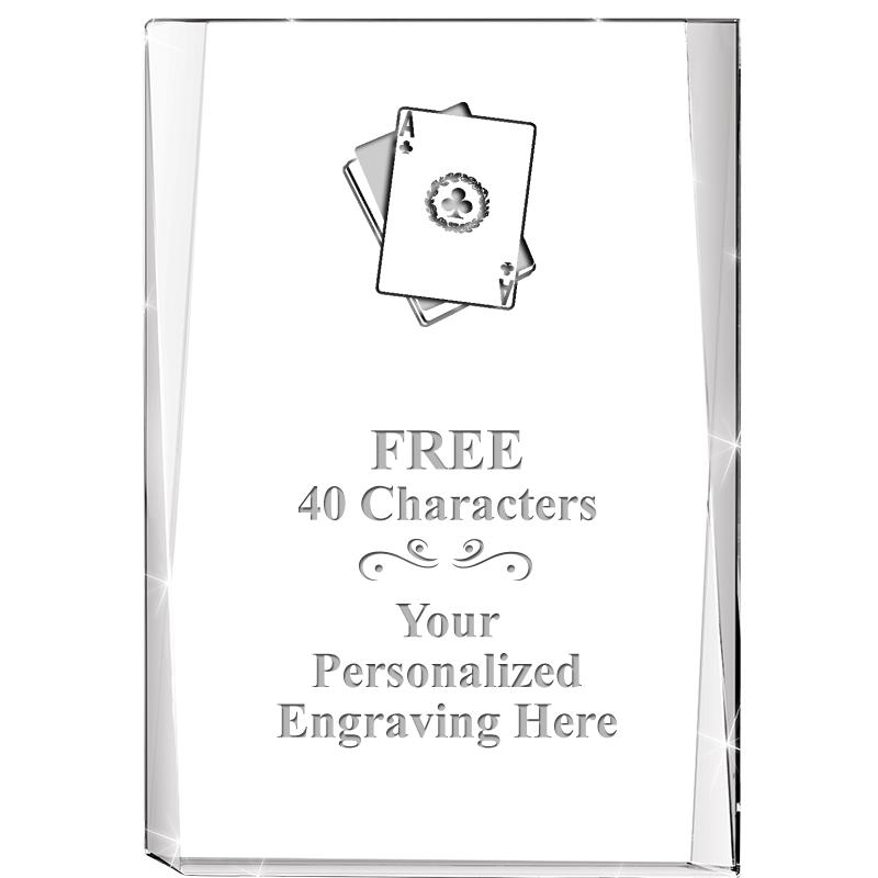 8" AVALANCHE CRYSTAL