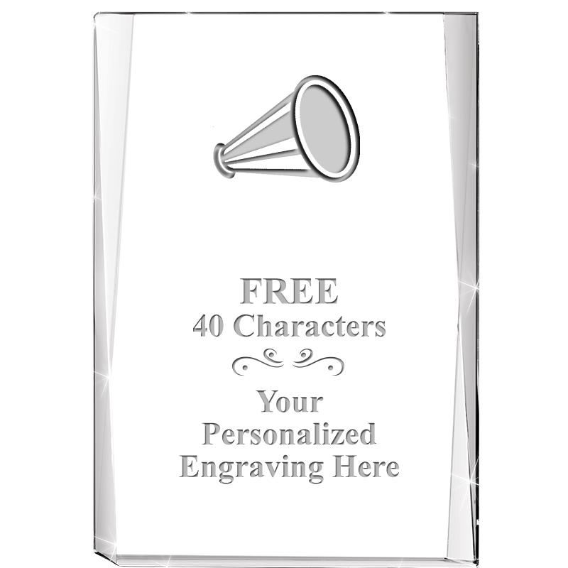 8" AVALANCHE CRYSTAL