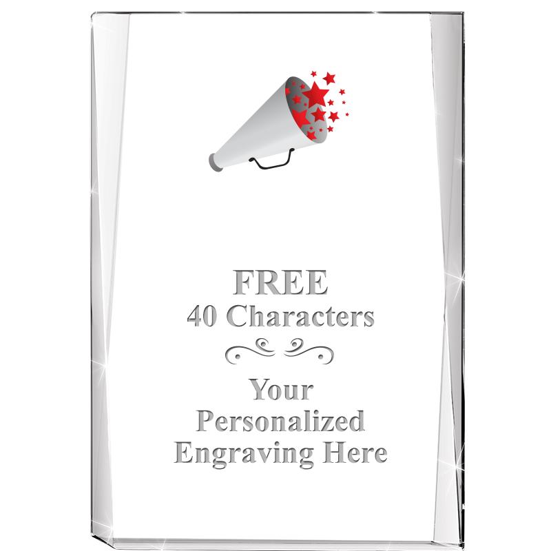 8" AVALANCHE CRYSTAL