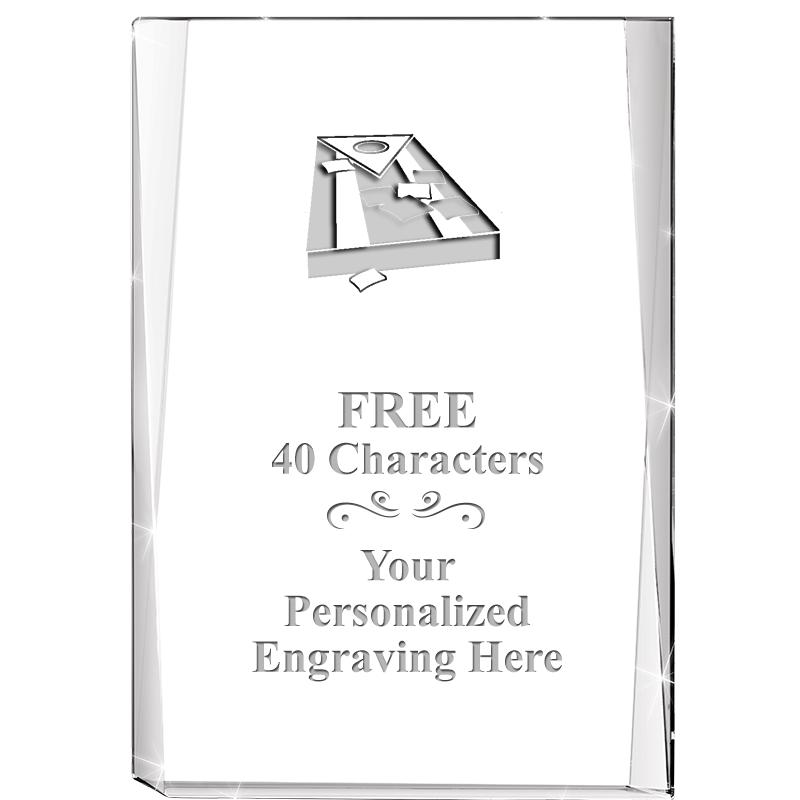 8" AVALANCHE CRYSTAL