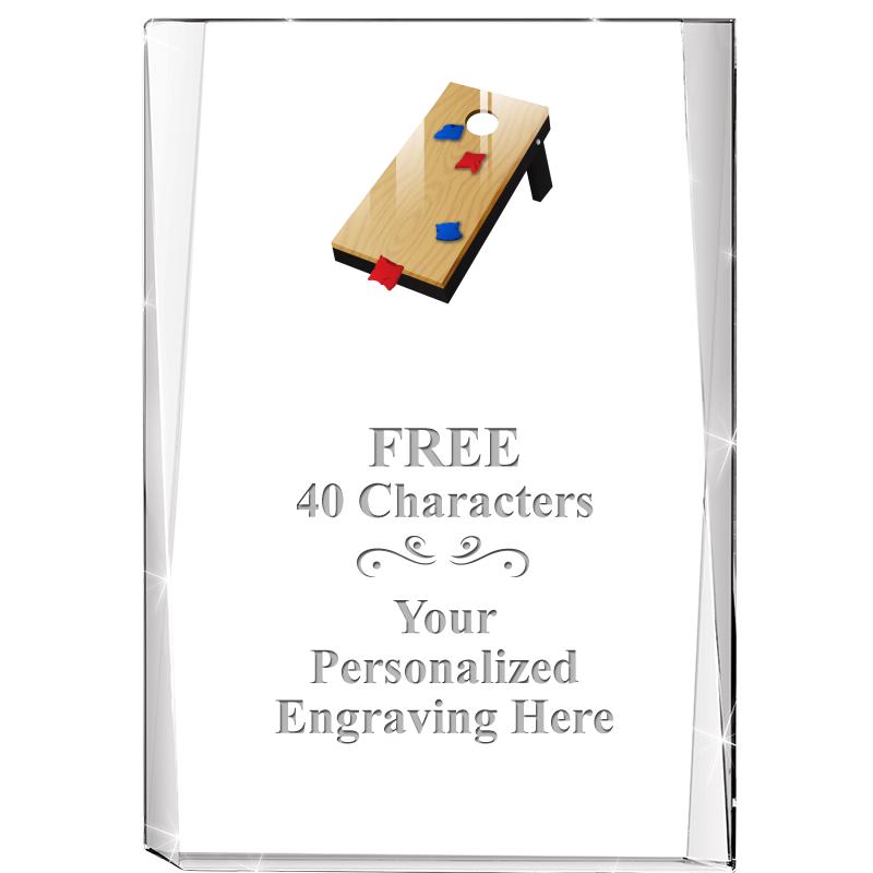 8" AVALANCHE CRYSTAL