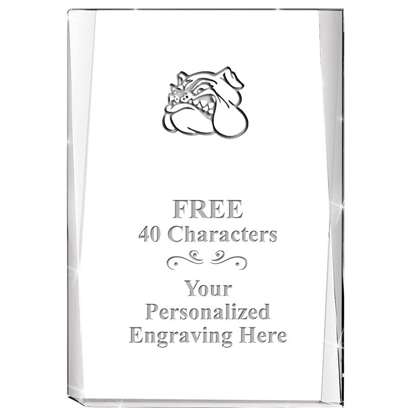 8" AVALANCHE CRYSTAL