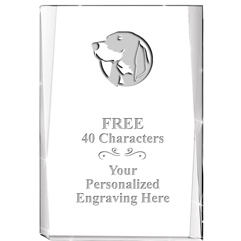 8" AVALANCHE CRYSTAL