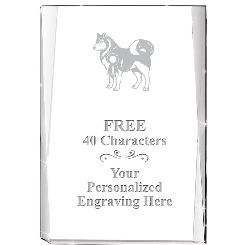 8" AVALANCHE CRYSTAL