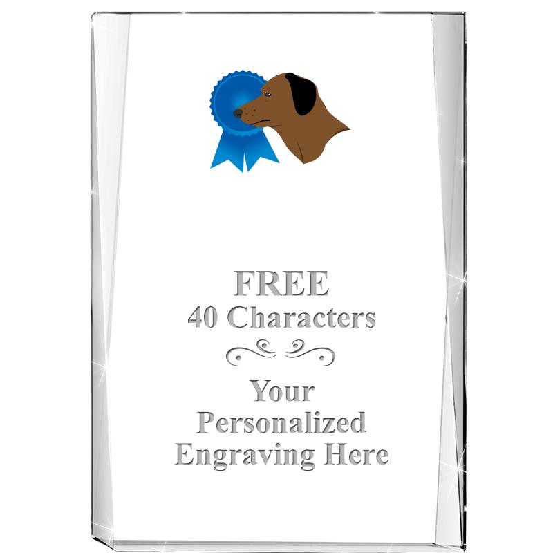 8" AVALANCHE CRYSTAL