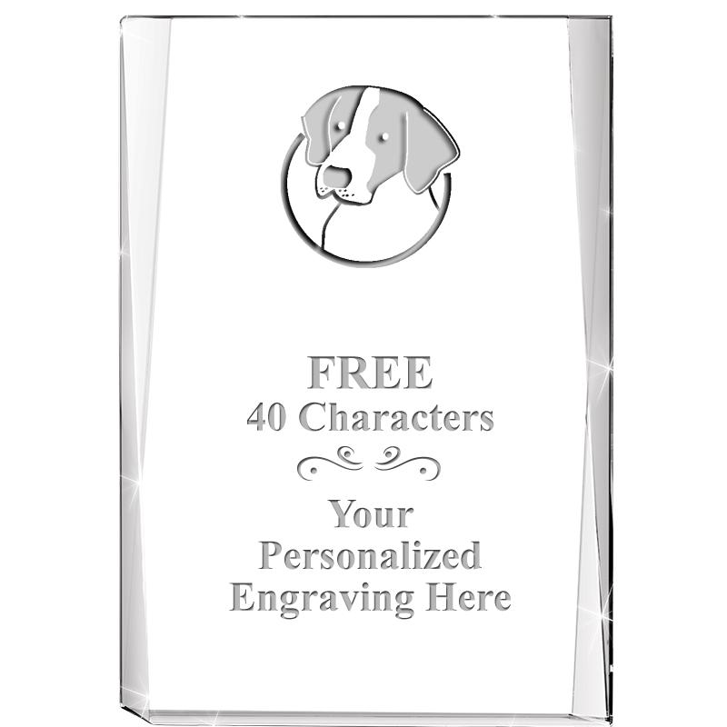 8" AVALANCHE CRYSTAL